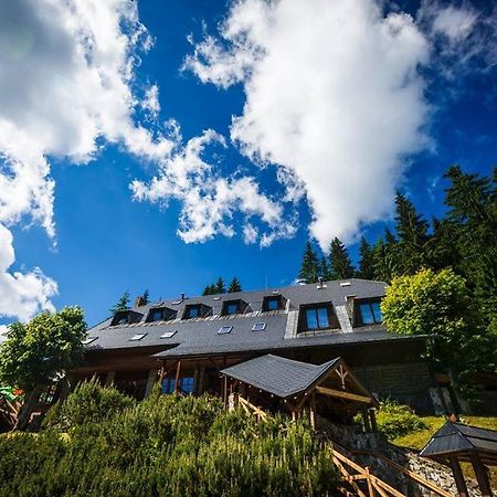 Horsky Hotel Vidly Karlova Studánka 외부 사진