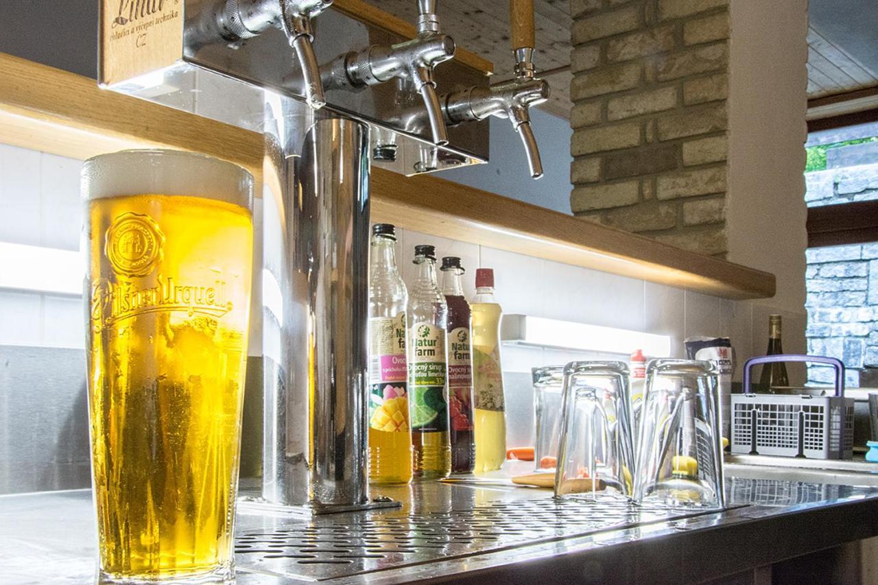 Horsky Hotel Vidly Karlova Studánka 외부 사진