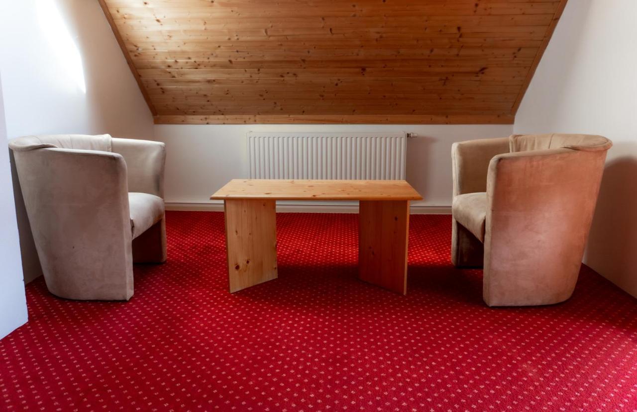 Horsky Hotel Vidly Karlova Studánka 외부 사진