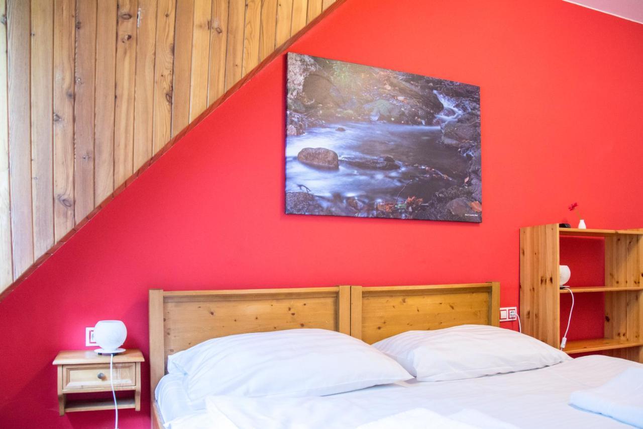 Horsky Hotel Vidly Karlova Studánka 외부 사진
