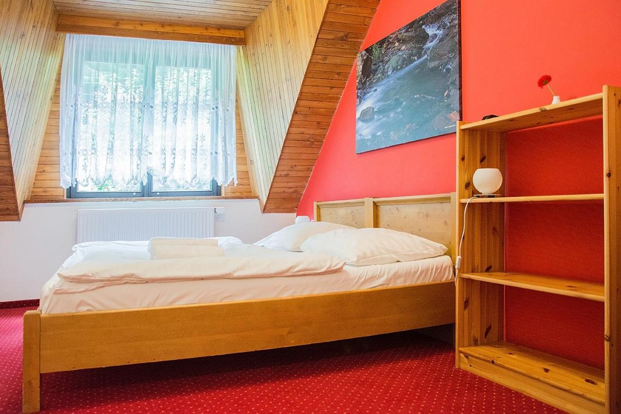 Horsky Hotel Vidly Karlova Studánka 외부 사진