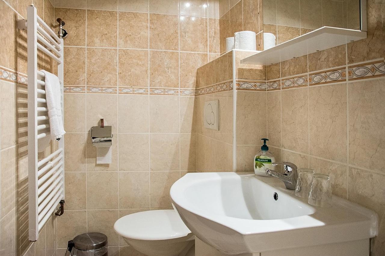 Horsky Hotel Vidly Karlova Studánka 외부 사진