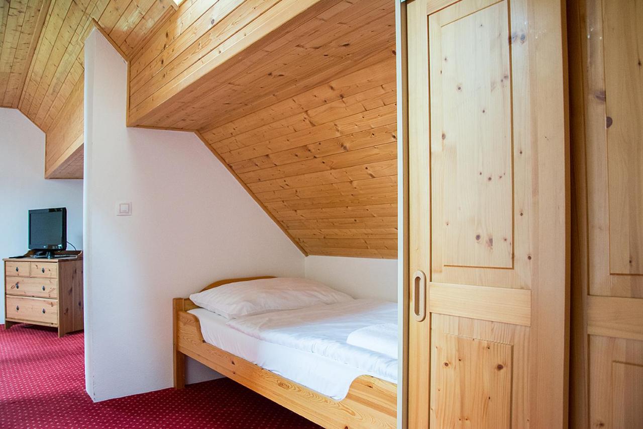 Horsky Hotel Vidly Karlova Studánka 외부 사진