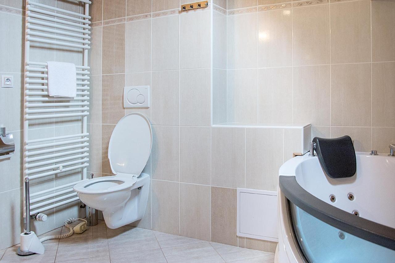 Horsky Hotel Vidly Karlova Studánka 외부 사진