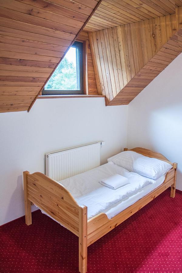Horsky Hotel Vidly Karlova Studánka 외부 사진