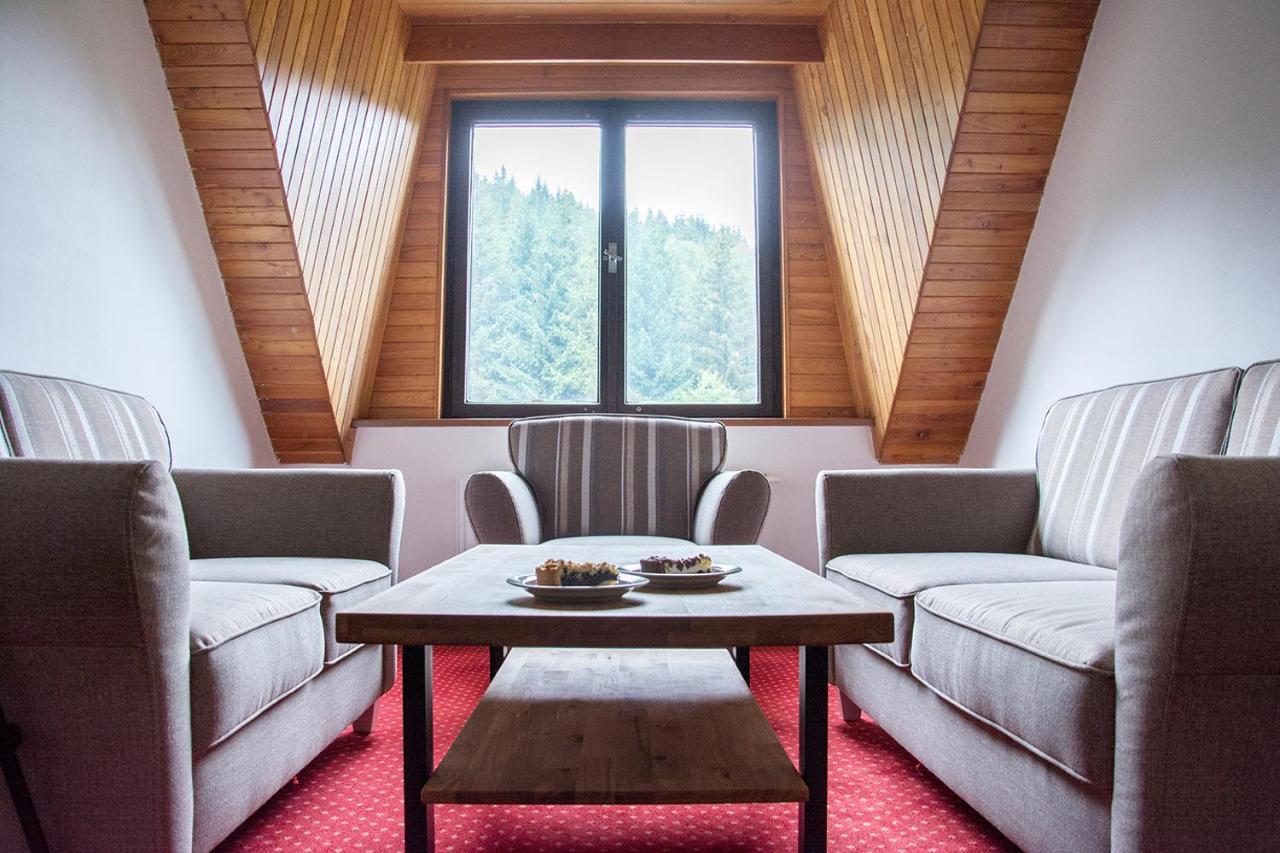 Horsky Hotel Vidly Karlova Studánka 외부 사진
