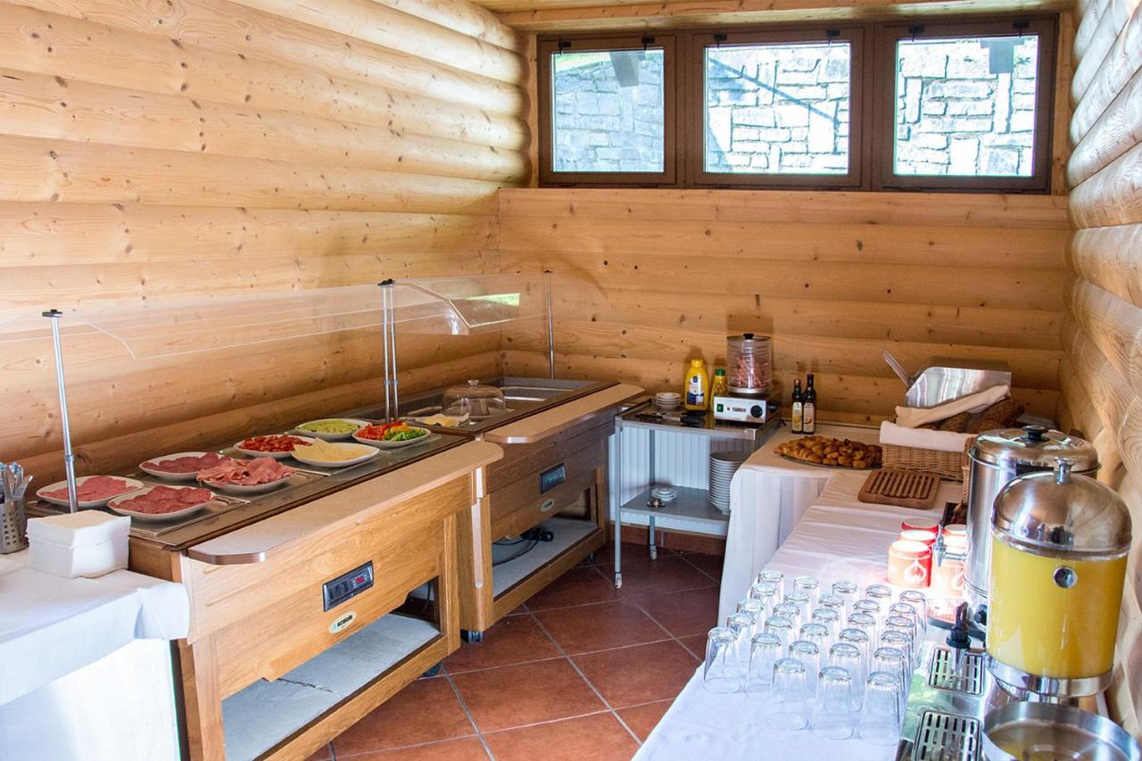 Horsky Hotel Vidly Karlova Studánka 외부 사진
