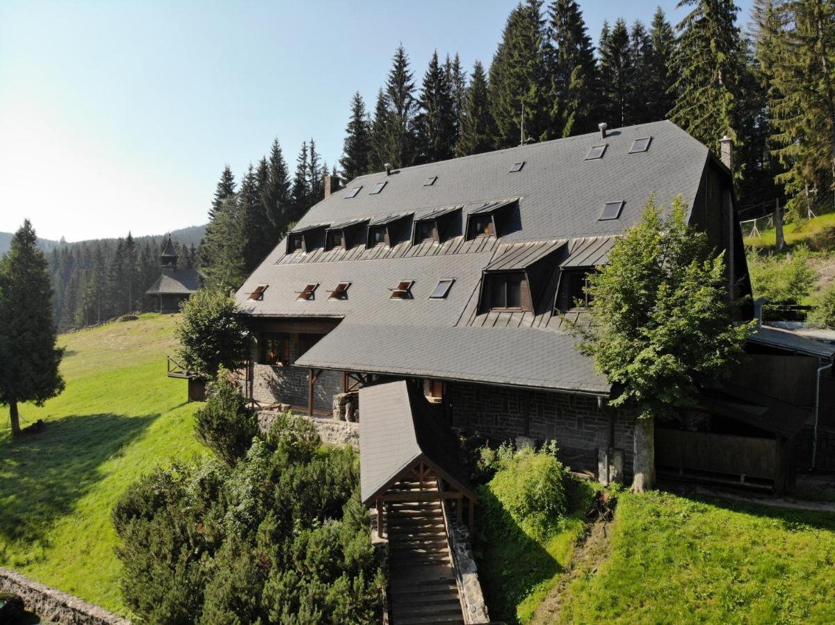 Horsky Hotel Vidly Karlova Studánka 외부 사진